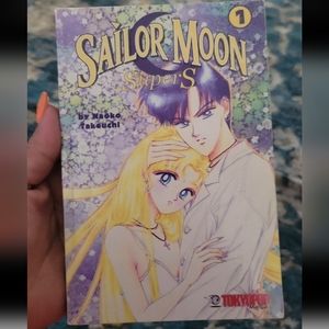 Sailor Moon Supers 1